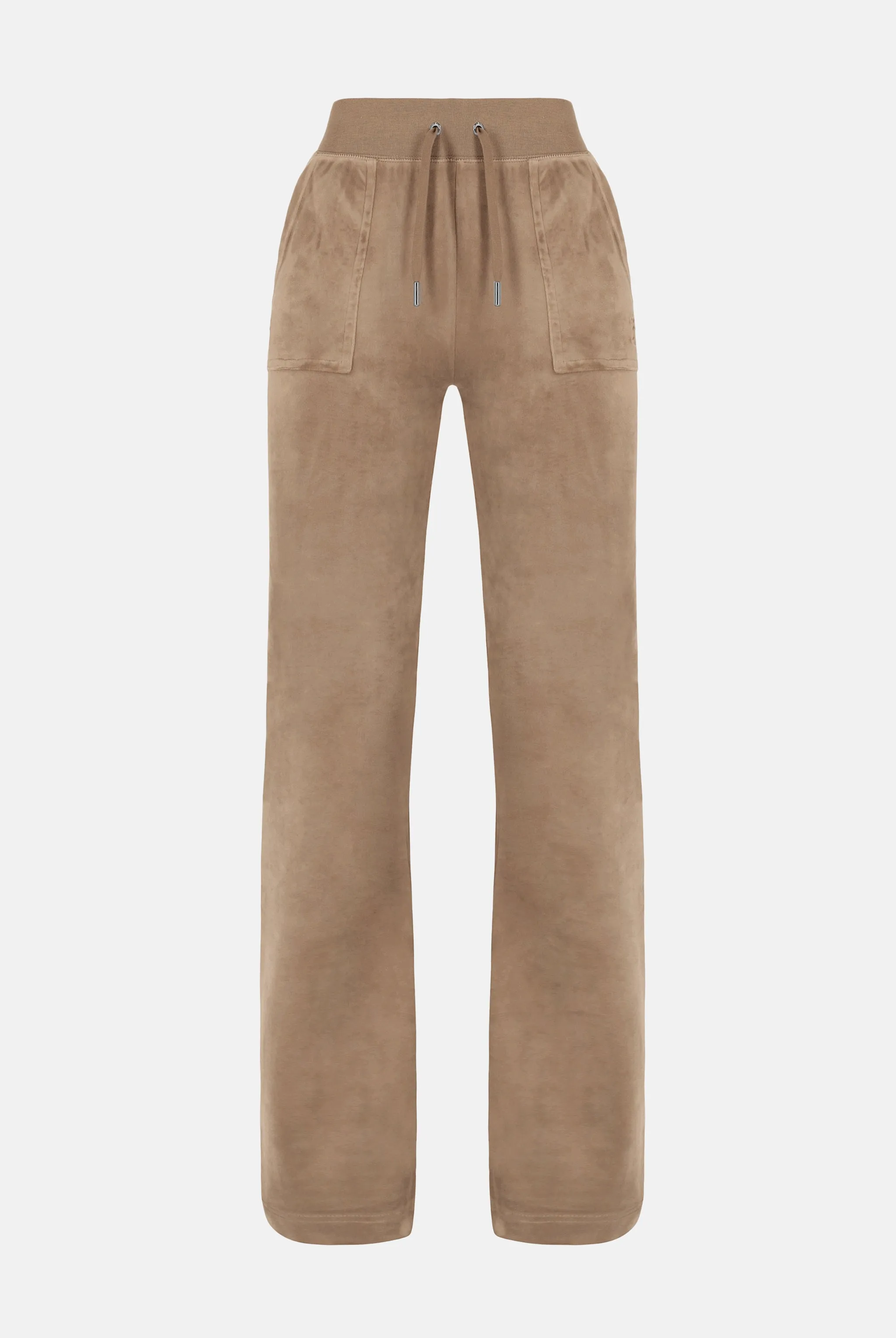 CARAMEL  CLASSIC VELOUR DEL RAY POCKETED BOTTOMS