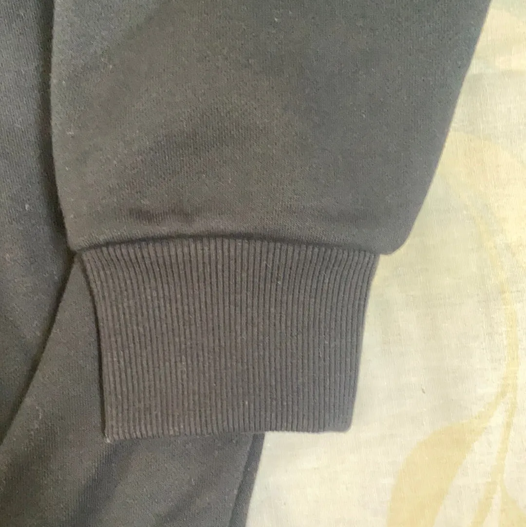 Champion Black Original Super Fleece Cone Hood-Original Edition
