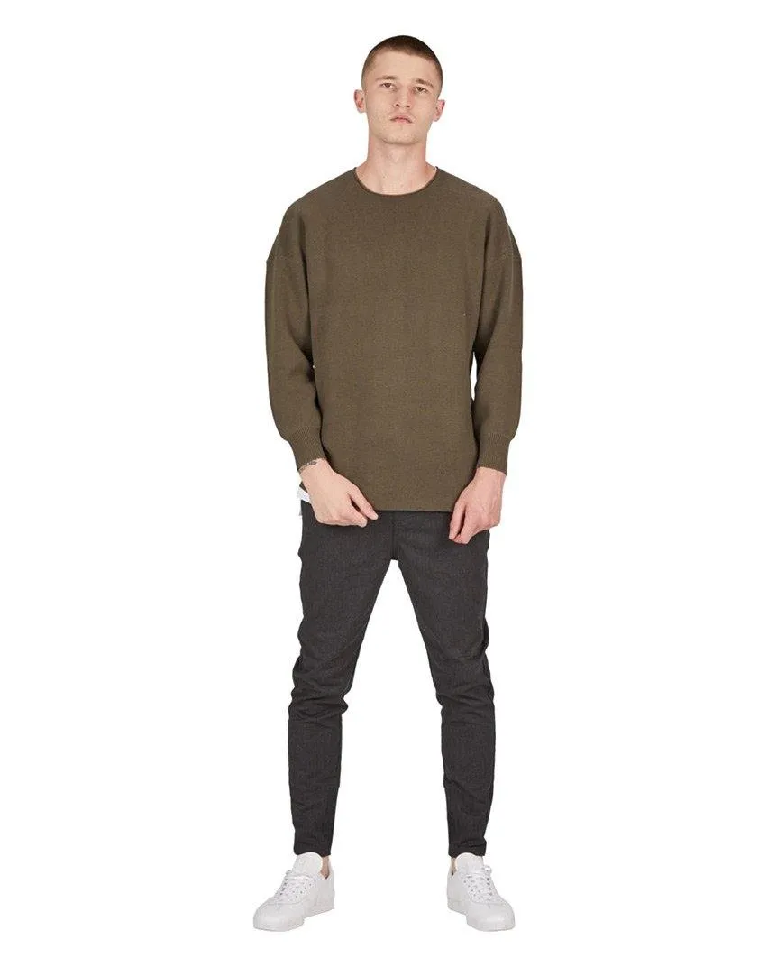 Cotch Knit Sweater Peat