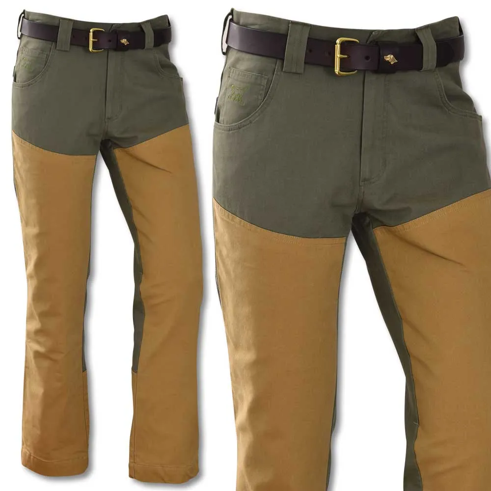 Kevin's Stretch Canvas Five Pocket Jean Fit Briar Pant