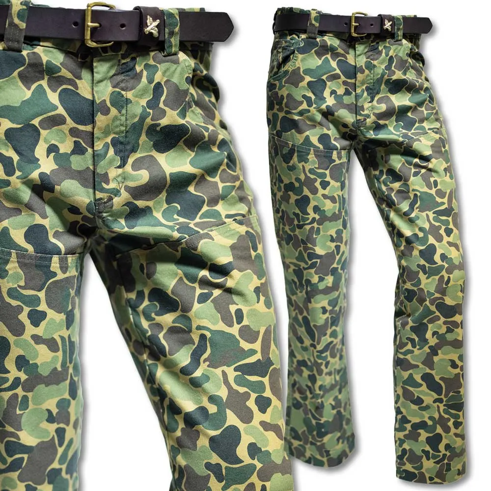 Kevin's Stretch Canvas Five Pocket Jean Fit Briar Pant