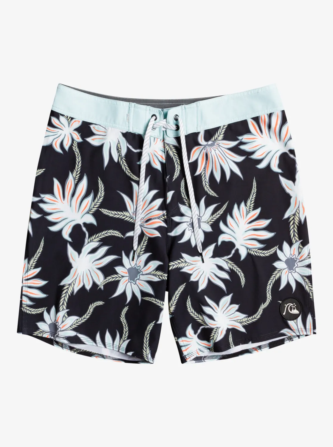 Mens Surfsilk Washed Sessions 18" Recycled Boardshorts