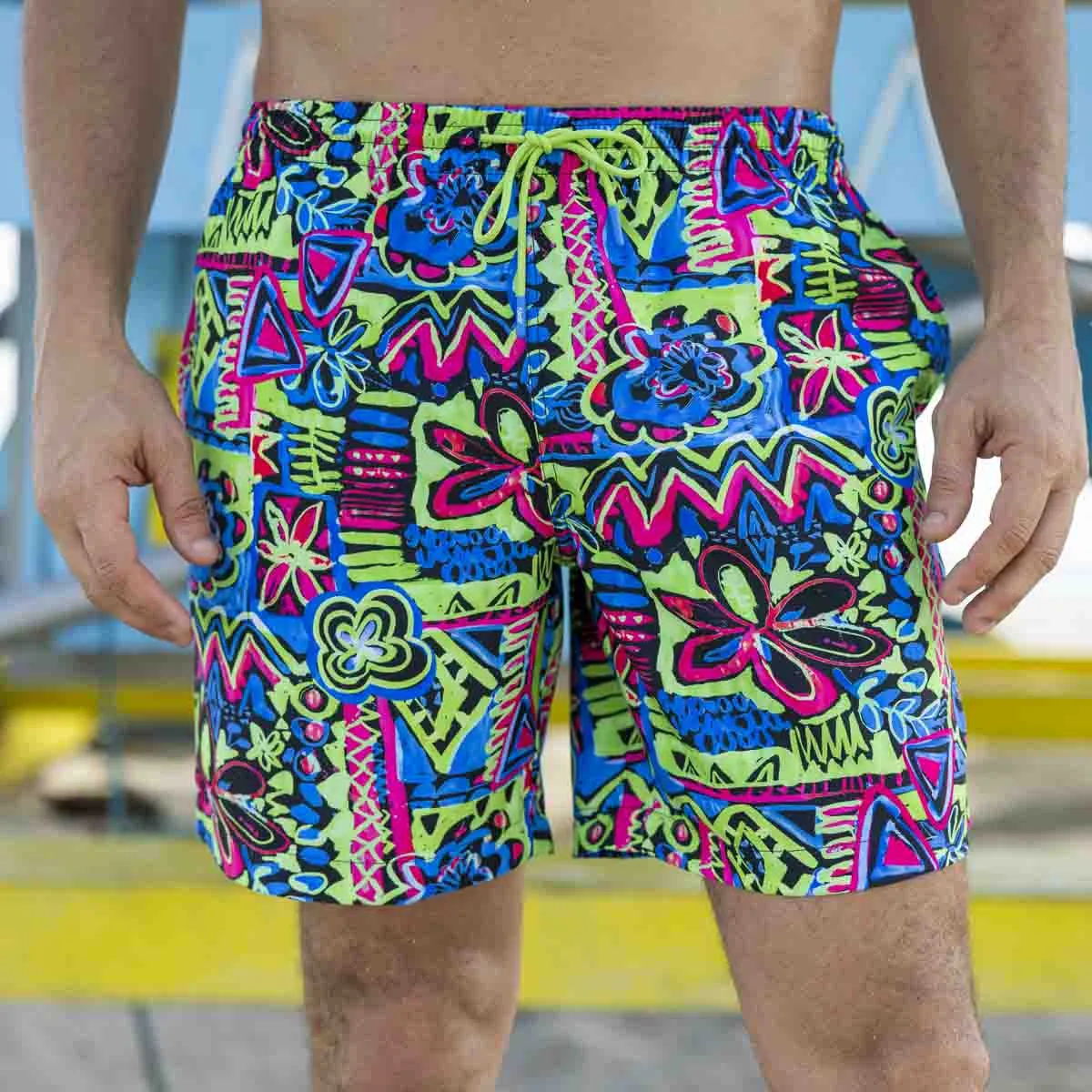 Reef Riot – Hybrid Shorts