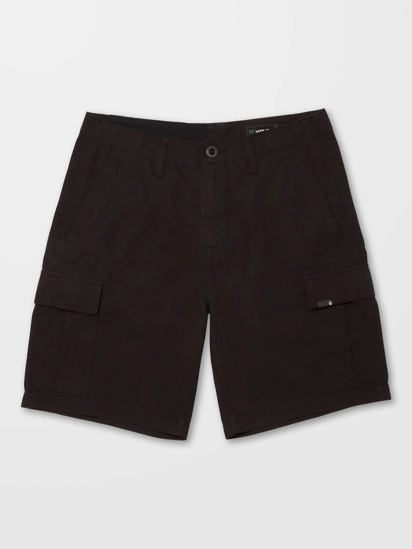 Short cargo March - BLACK