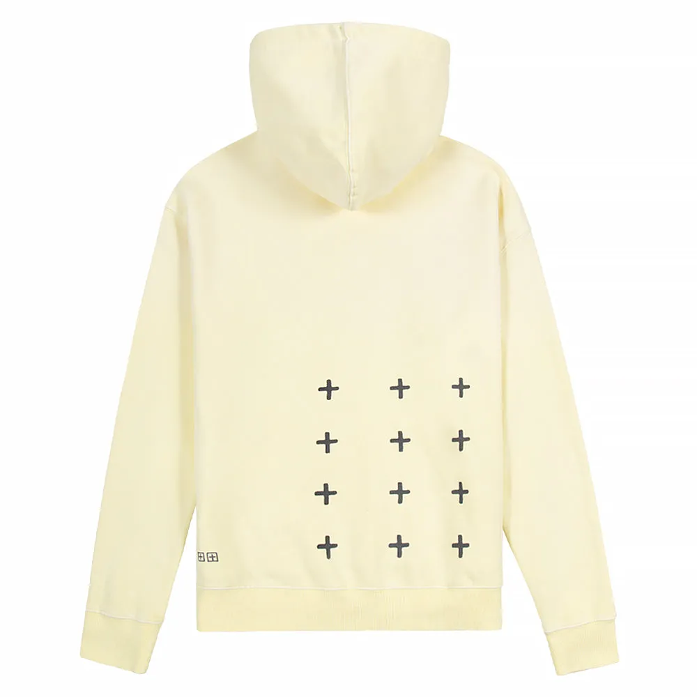 Soft Biggie Hoodie - Lemon