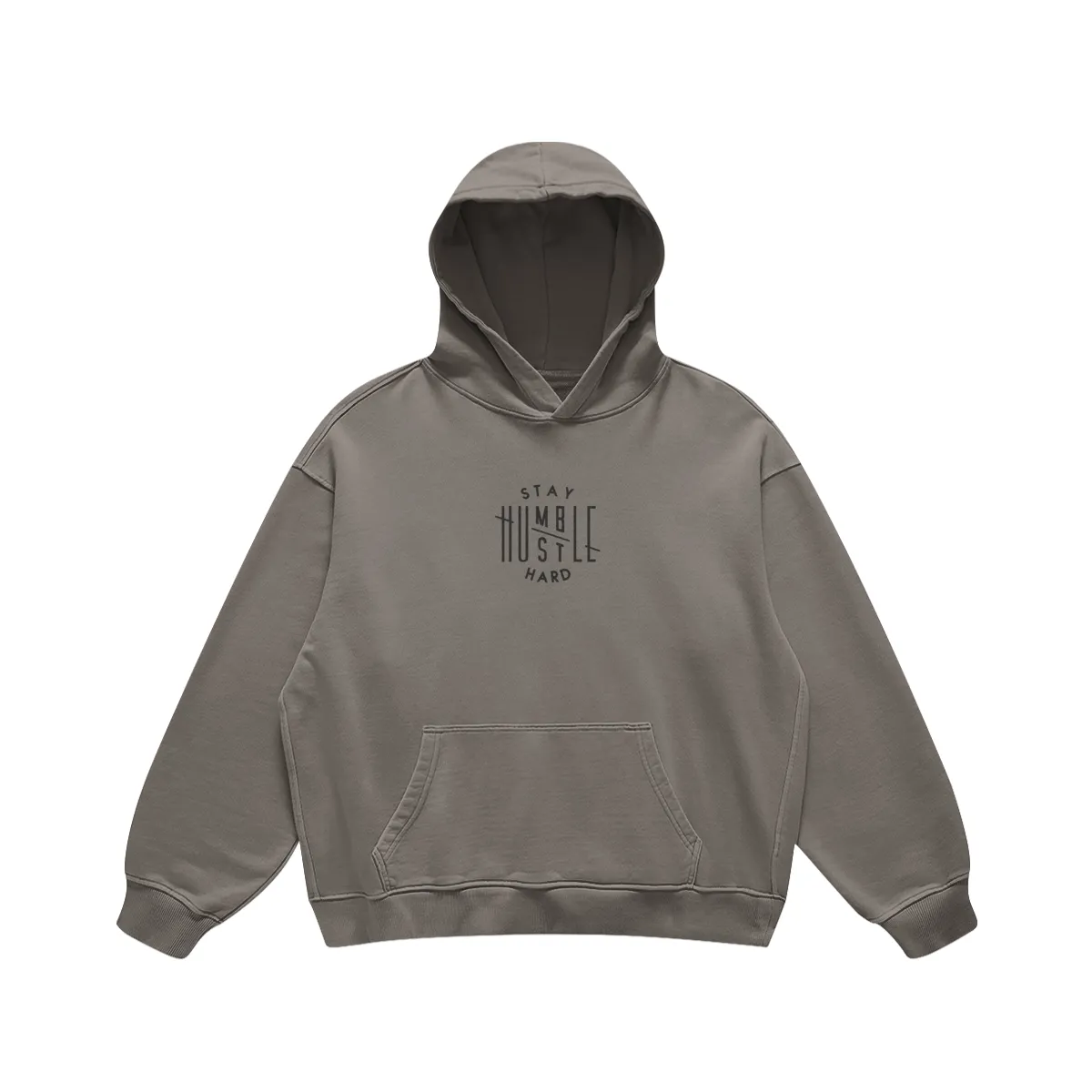 Stay Humble Hustle Hard Hoodie