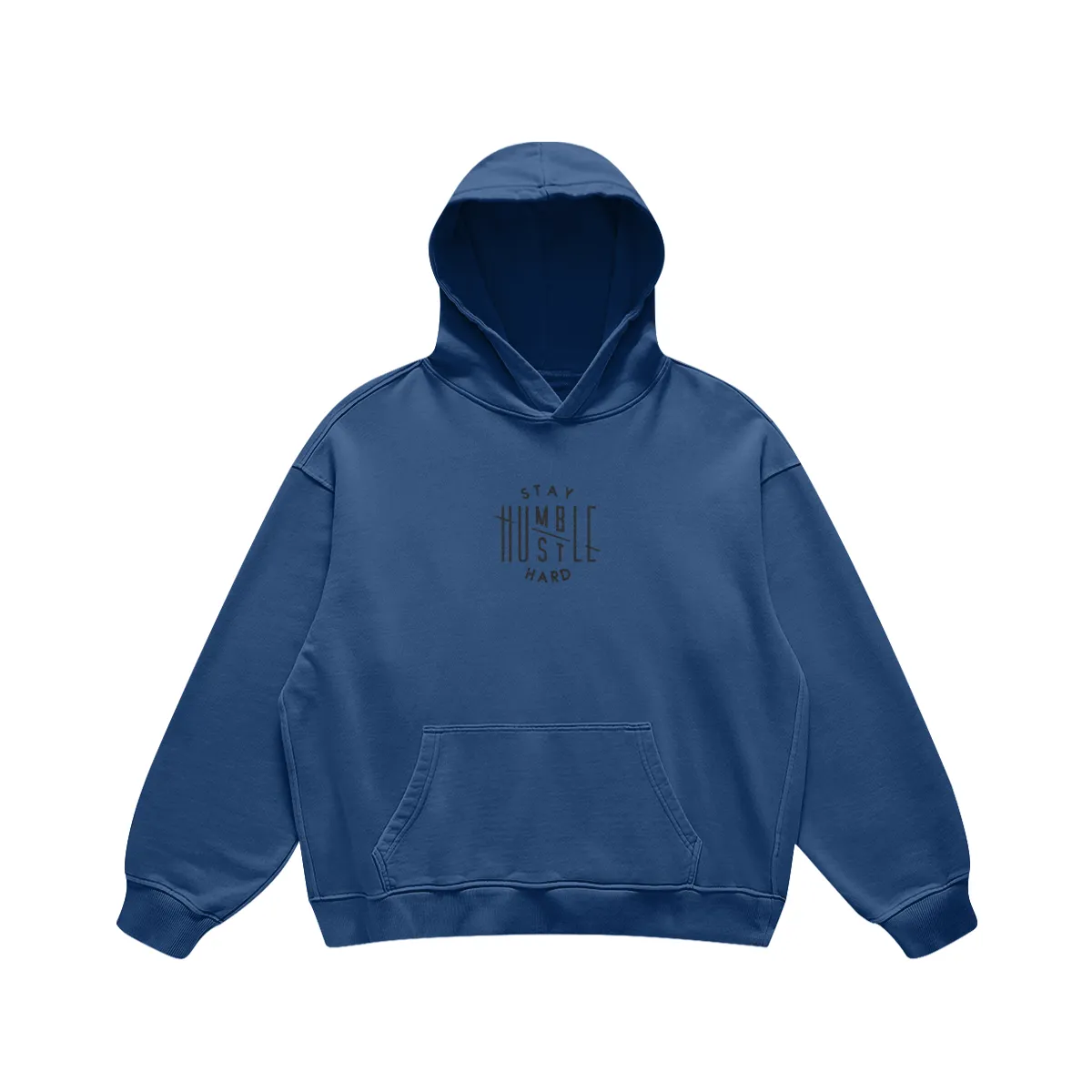 Stay Humble Hustle Hard Hoodie