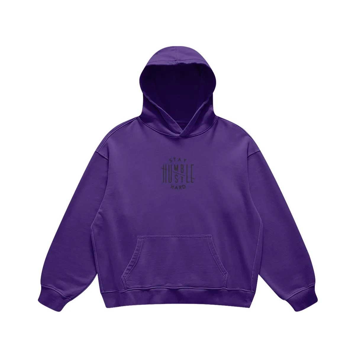 Stay Humble Hustle Hard Hoodie