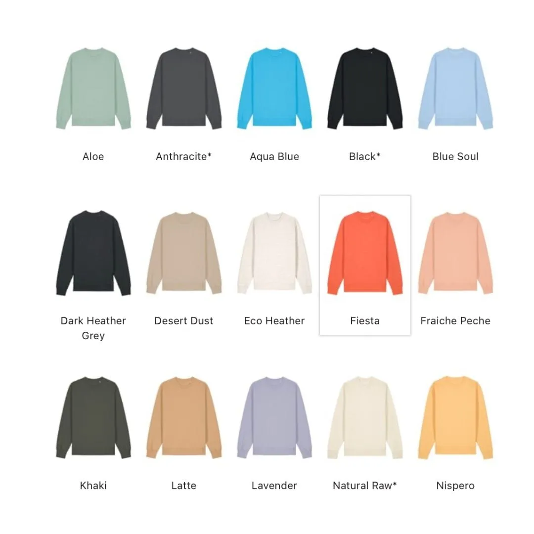 Vegan Unisex Butterfly Effect Hoodie | Multiple Colours